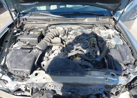 2006 Lexus Is 250 z USA, uszkodzony, nr VIN JTHCK262362004745